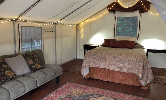 Cave Junction RV Rental | Wildlife, Nature, Glamp #3