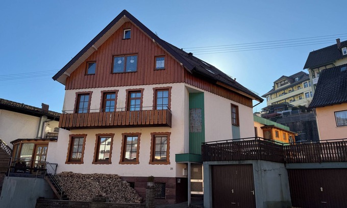 Bad Wildbad Apartment | Wildneschd - Cozy, central location & Black Forest Plus included
