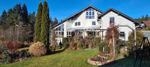 Ludwigsthal Apartment | Wildnisresidenz am Nationalpark - FeWo mediterran