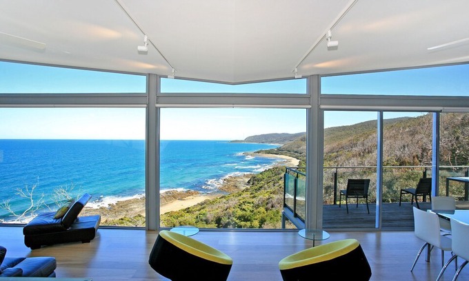 Wye River House | Wildside - ocean views with hot tub