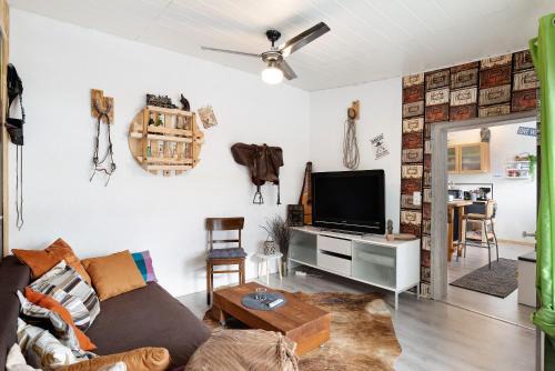 Muhlbach Apartment | Wildwest Lounge