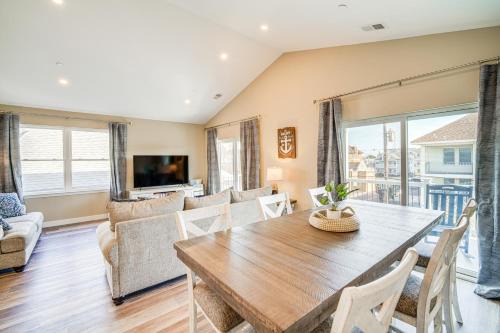Cape May - Wildwood Apartment | Wildwood Vacation Rental - Walk to the Beach!