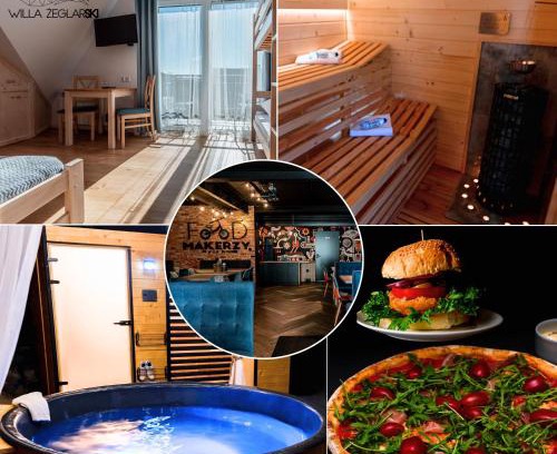 Czorsztyn Bed & Breakfast | Willa ŻeglarSki