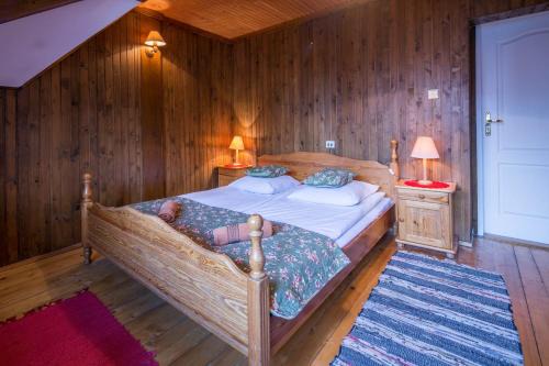 Zakopane Bed & Breakfast | Willa Alpina