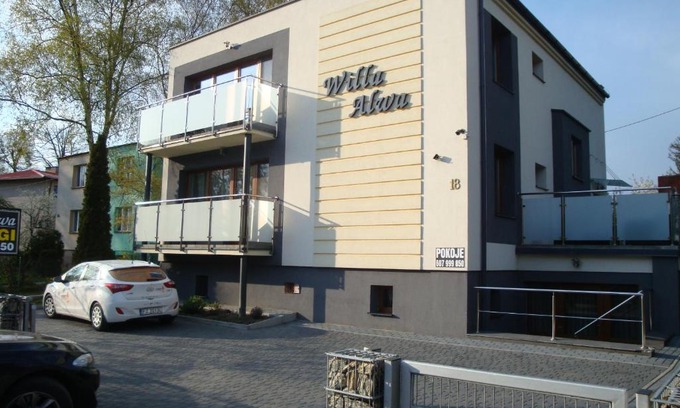 Ilawa House | Willa Alwa