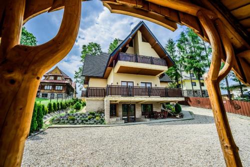 Zakopane Apartment | Willa Azja SPA & Wellness