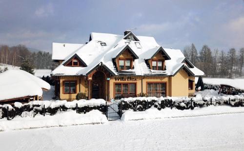 Szczawnik House | Willa Eliza