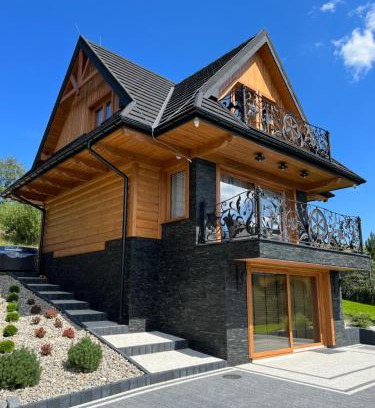 Zakopane Villa | Willa Jankes