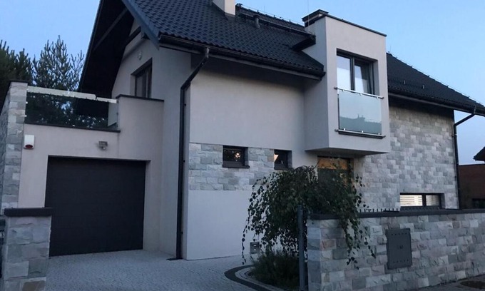 Przelajka Villa | Willa Kasztan