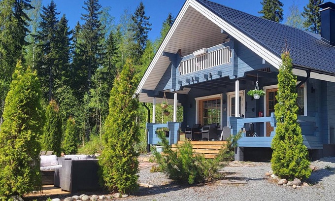 Jamsa House | Willa Klaara by Interhome