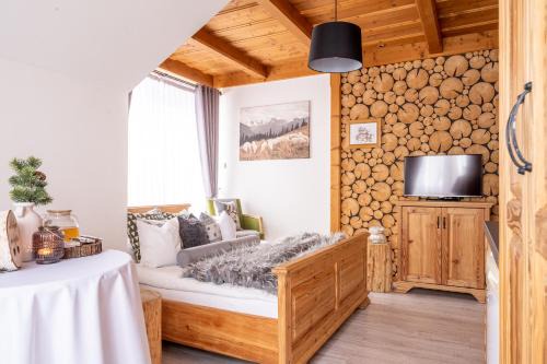 Zakopane House | Willa Mały Dworek