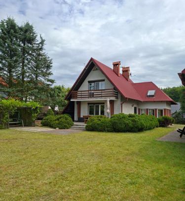 gmina Stezyca Villa | Willa na Kaszubach z wlasna linia brzegowa nad jeziorem 4 sypialnie ,ryby,grzyby