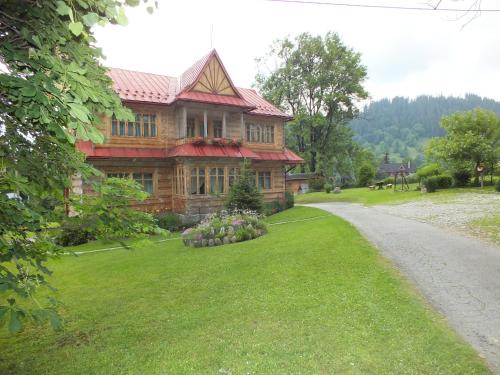 Poronin House | Willa Pod Jesionem
