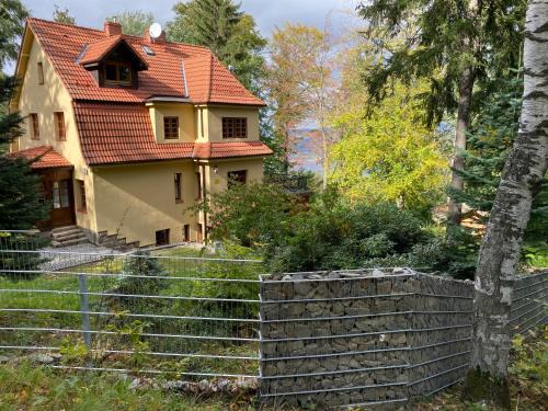 Sosnowka Villa | Willa pod Seidorfem
