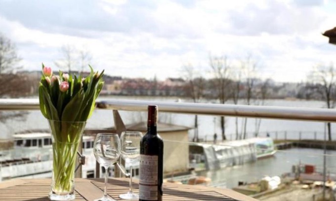 Ostroda Apartment | Willa Port Rezydencje