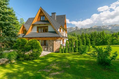 Koscielisko House | Willa Sosna