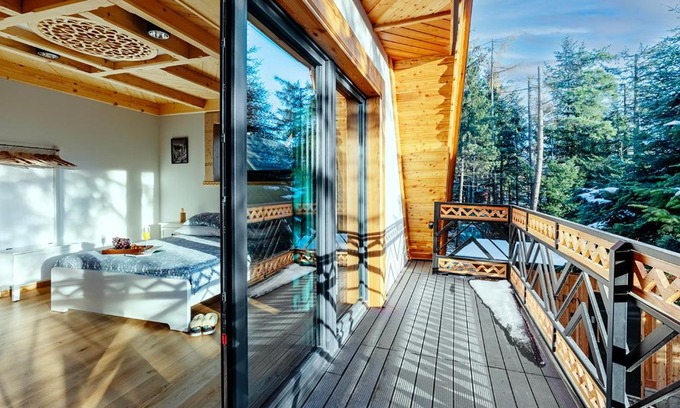 Koscielisko Villa | Willa Uroczysko