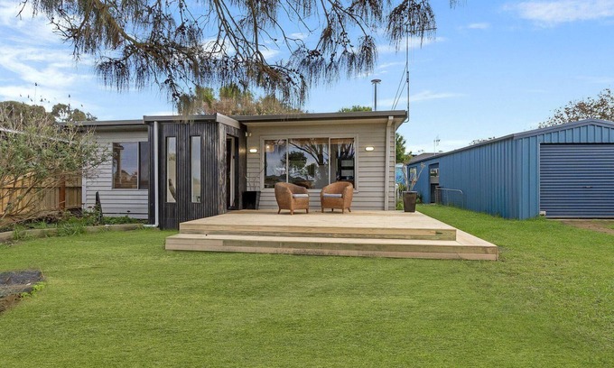 Port Fairy House | Willan - 43 Powling Street