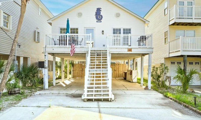 Navarre Beach House | Willapye Beach House by the Sea