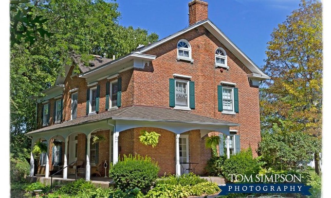 Nauvoo Bed & Breakfast | Willard Richards Inn