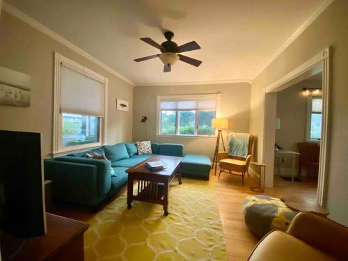 Willard House | Willard Square Family Home