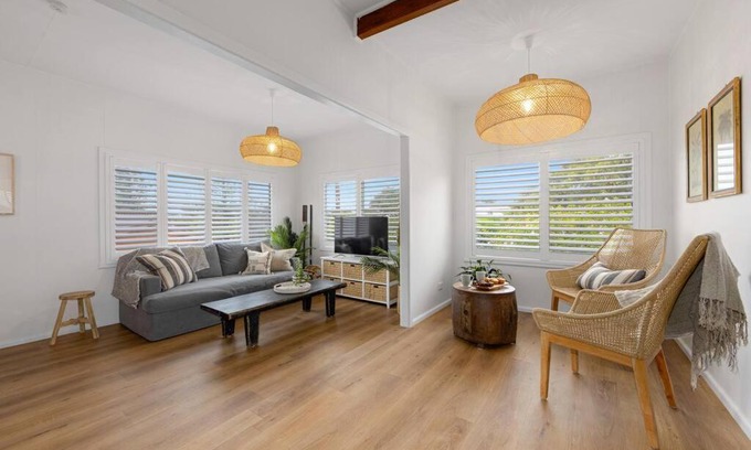 Bonny Hills House | Willaway - beach house at Bartlett Beach