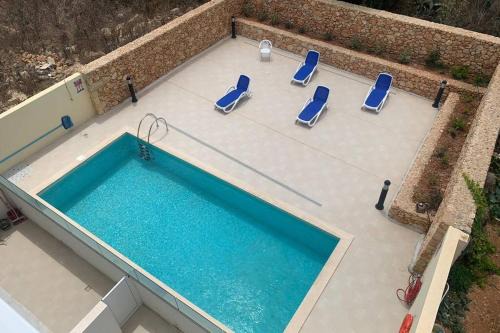 Qala Apartment | Willeg Retreats 7A 1 Bedroom Luxury Flat Qala Gozo