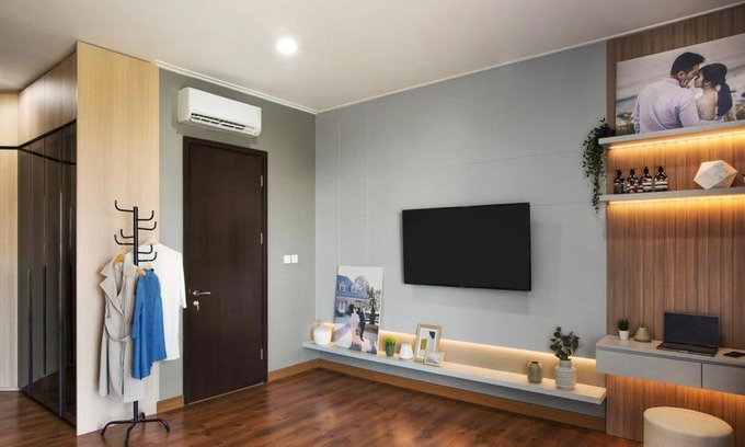 Sleman House | William house