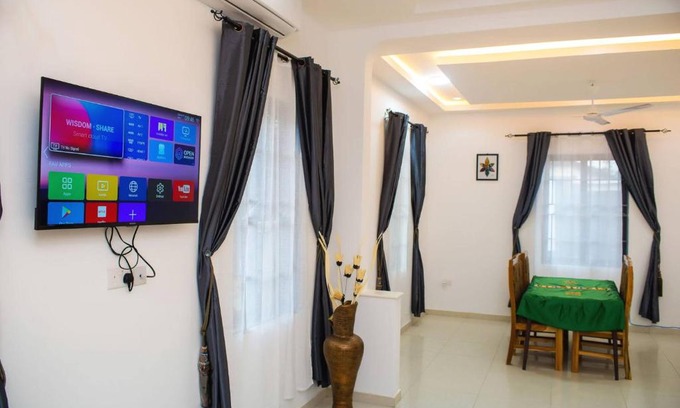 Tesano Apartment | William Ofori-Atta Fie