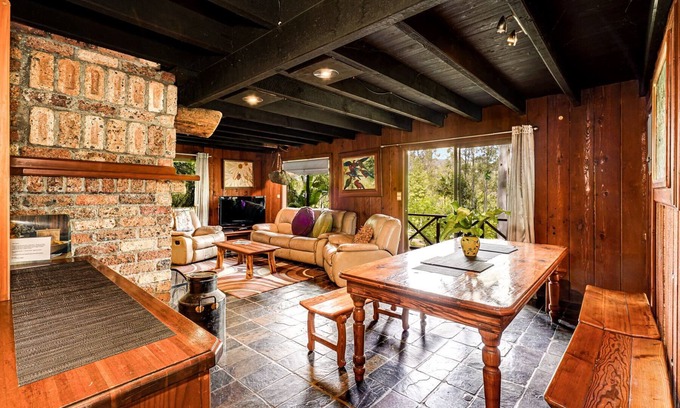 Salisbury Ski Chalet | Williams Chalet a Wilderness Retreat - southern slopes Barrington Tops Nat.Park.