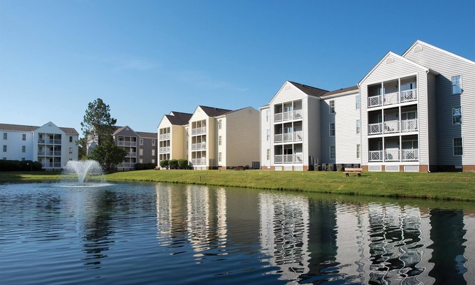 Williamsburg Resort | Williamsburg, VA: 2 BR Condo w/Pool, Near Historic Williamsburg & Busch Gardens
