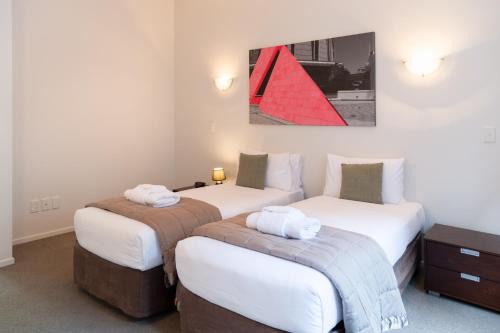 Te Aro Apartment | Willis Village