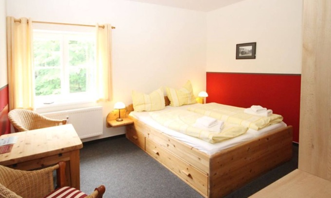 Heiligendamm Apartment | Willkommen im Bahnhof Heiligendamm! - Mollibahnhof - Heiligendamm