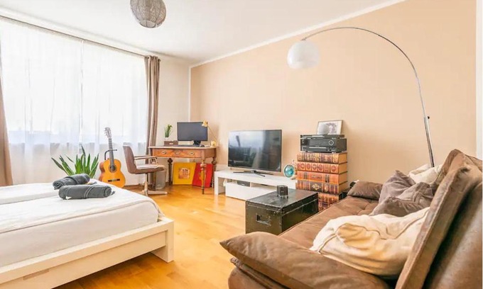 Sendling - Westpark House | Willkommen in München nahe Zentrum und Oktoberfest