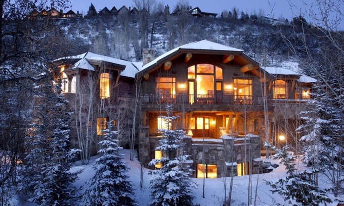 Aspen House | Willoughby Way Home with Stunning Aspen Mountain Views