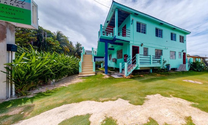 Caye Caulker Hotel | Willow 2 at Island Cabanas Gold Standard Certified