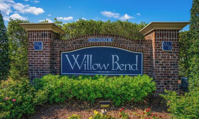 North Myrtle Beach Condo | Willow Bend #1813 - First Floor Condo in Barefoot Resort!