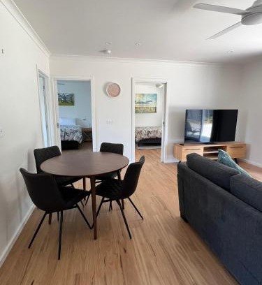 Bright Apartment | Willow Dene Holiday Apartments