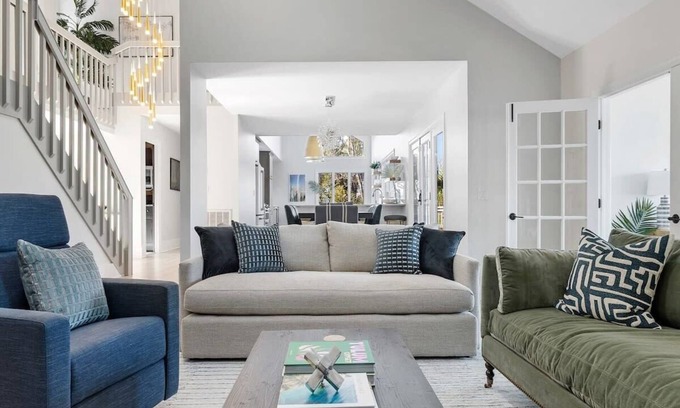 Isle of Palms House | Willow & Tide | Luxury Retreat at Wild Dunes