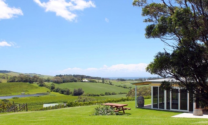 Willow Vale House | Willowvale Estate House