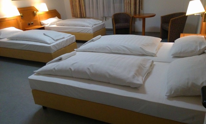 Altstadt Hotel | Willy Hotel Frankfurt
