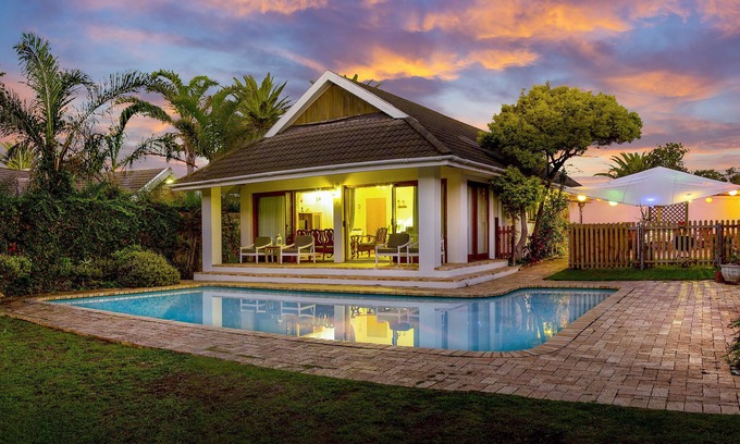 Summerstrand Cottage | Wilmot Cottages