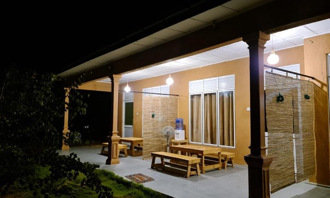 Pahala Maragahawewa Hotel | Wilpattu Wildhideaway
