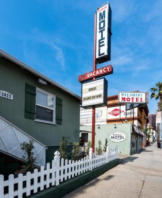 Sawtelle Hotel | Wilshire Motel