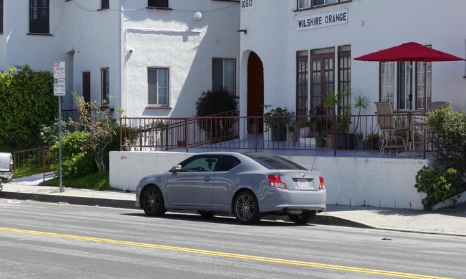 Carthay Circle Hotel | Wilshire Orange Hotel