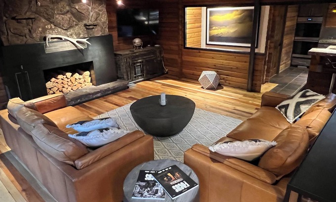 Wilson Cabin | Wilson Modern Contemporary Cabin