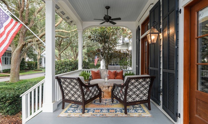 Palmetto Bluff House | Wilson Village Home Ideally Located to Amenities