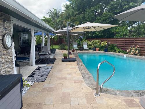 Wilton Manors Bed & Breakfast | Wilton Manors A Mens Oasis
