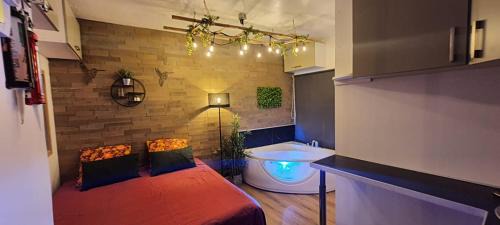 Wimereux Apartment | Wim' Chill, Studio Balneo 250M de la Mer, Centre ville