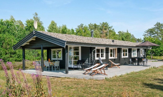 Vestero Havn House | "Wimar" - 200m from the sea by Interhome